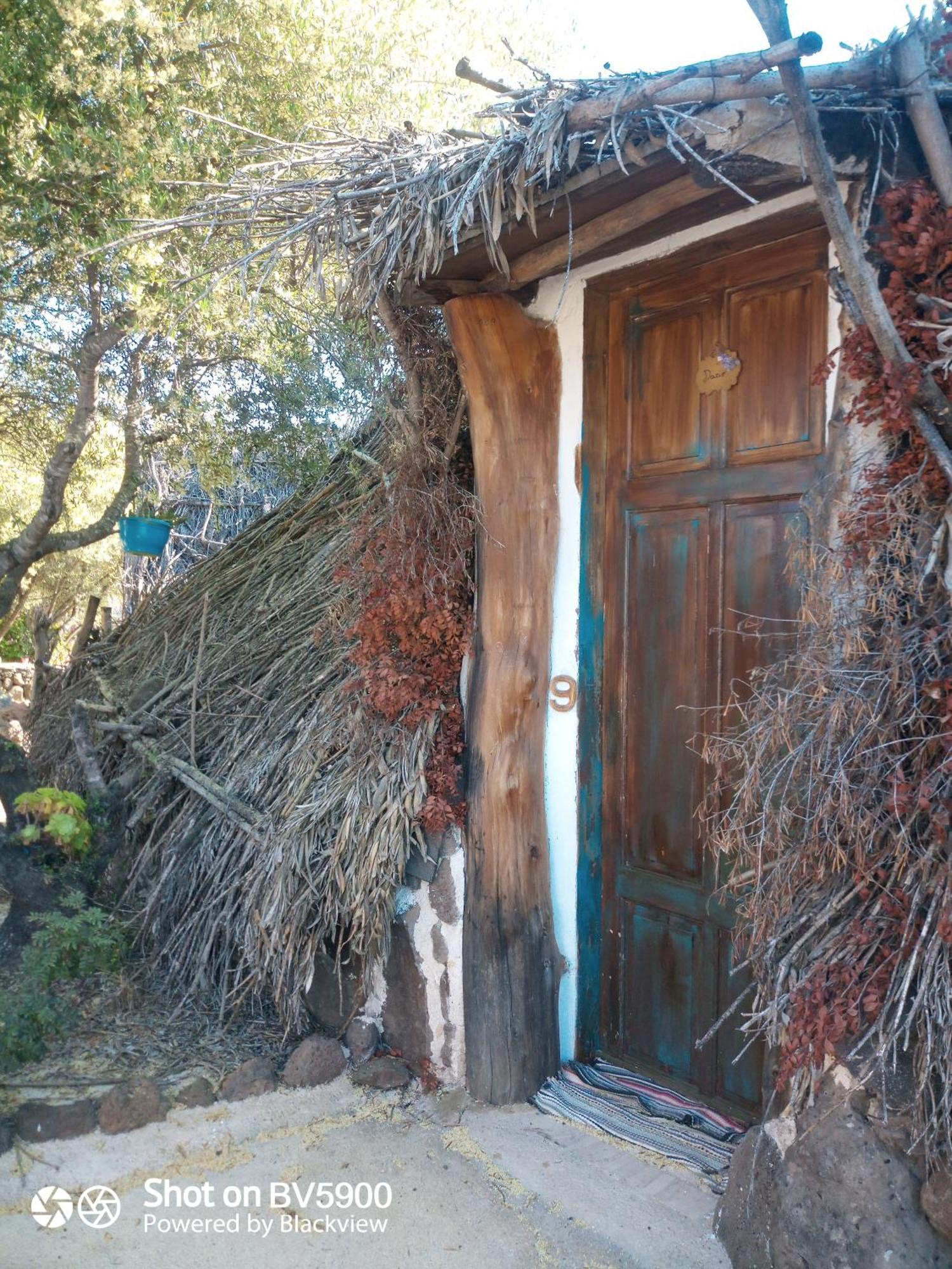 Ovile Juanne Loddo Orosei Exteriér fotografie