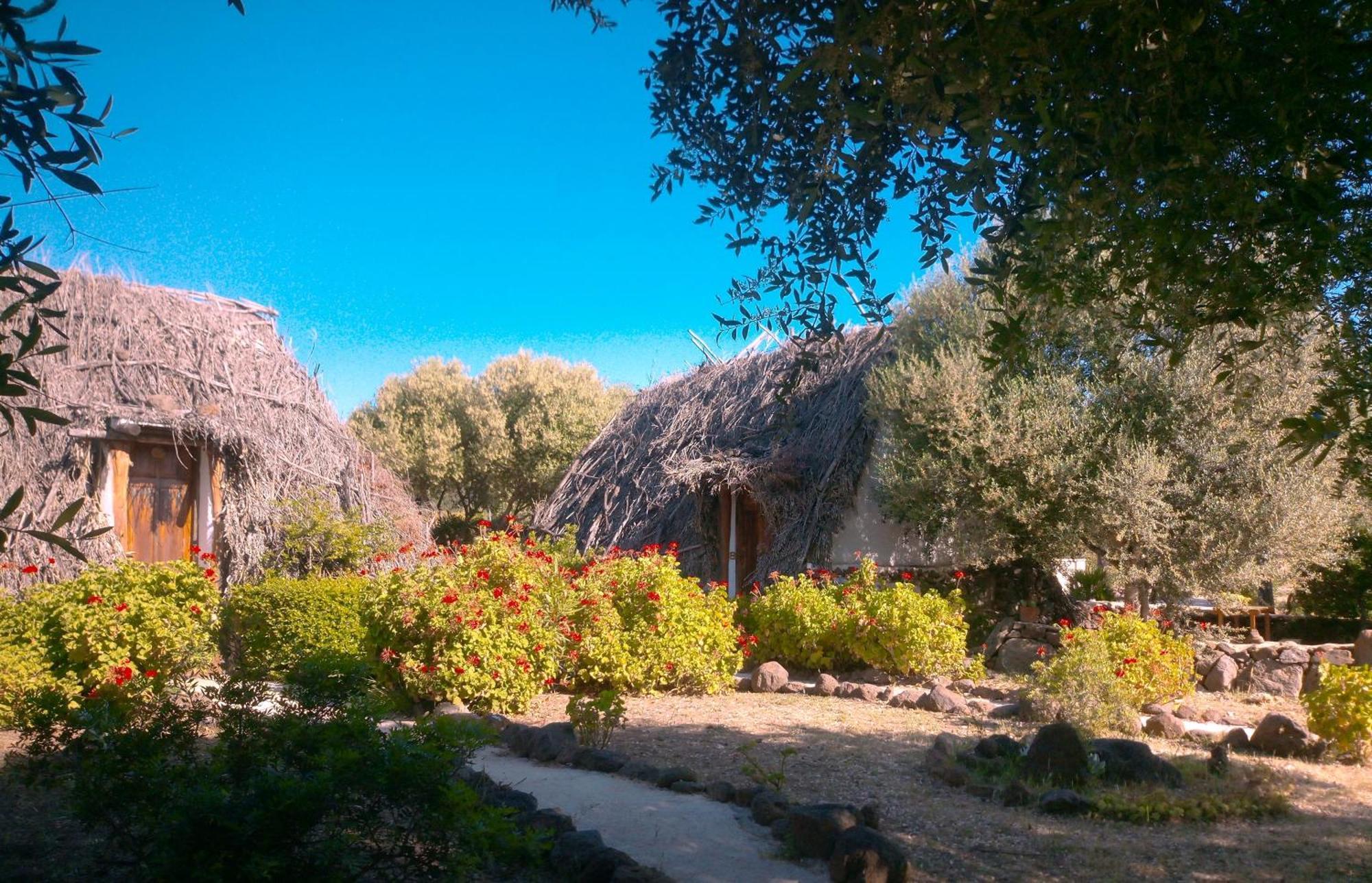 Ovile Juanne Loddo Orosei Exteriér fotografie